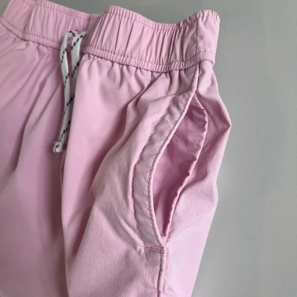 J Crew Crewcuts Girls Pull On Active Skort Pink Size L